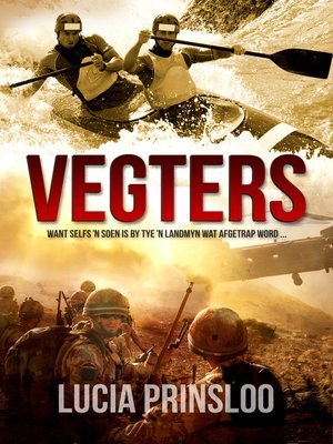 cover image of Vegters